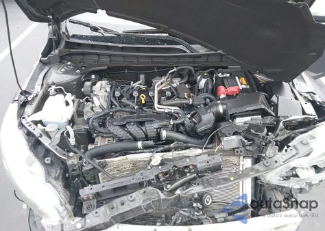 2021 Nissan Altima Sv Fwd from USA, damaged, VIN 1N4BL4DV0MN376385